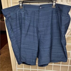Ron Jon Surf Shop Men’s Casual Shorts with a waist size of 44 and inseam of 9